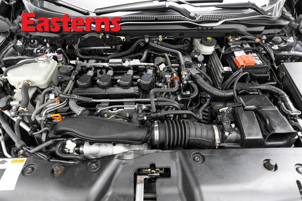 Used 2021 Honda Civic EX-L image 7
