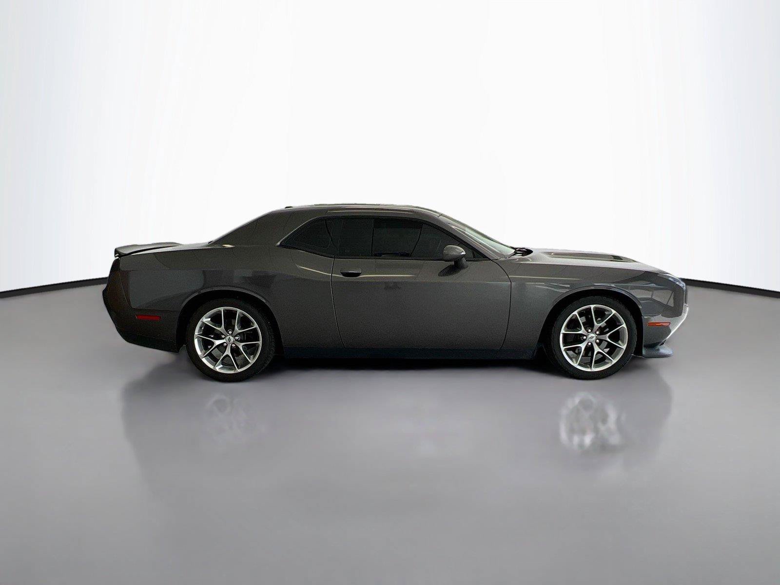 Used 2020 Dodge Challenger GT w/ Driver Convenience Group RWD image 16