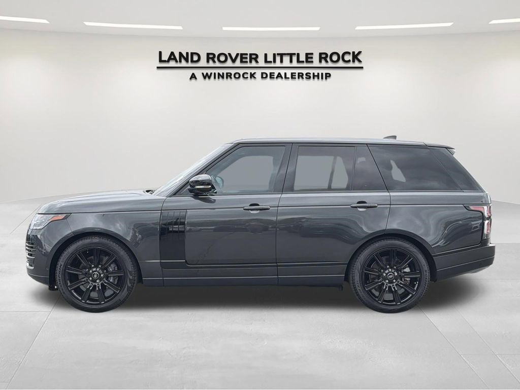 Used 2021 Land Rover Range Rover Westminster Edition image 6