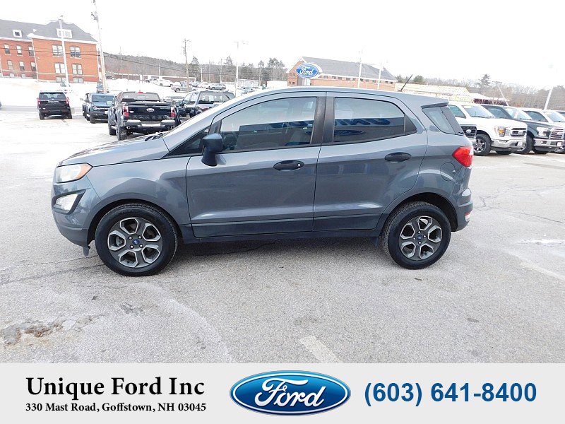 Used 2018 Ford EcoSport S FWD image 5