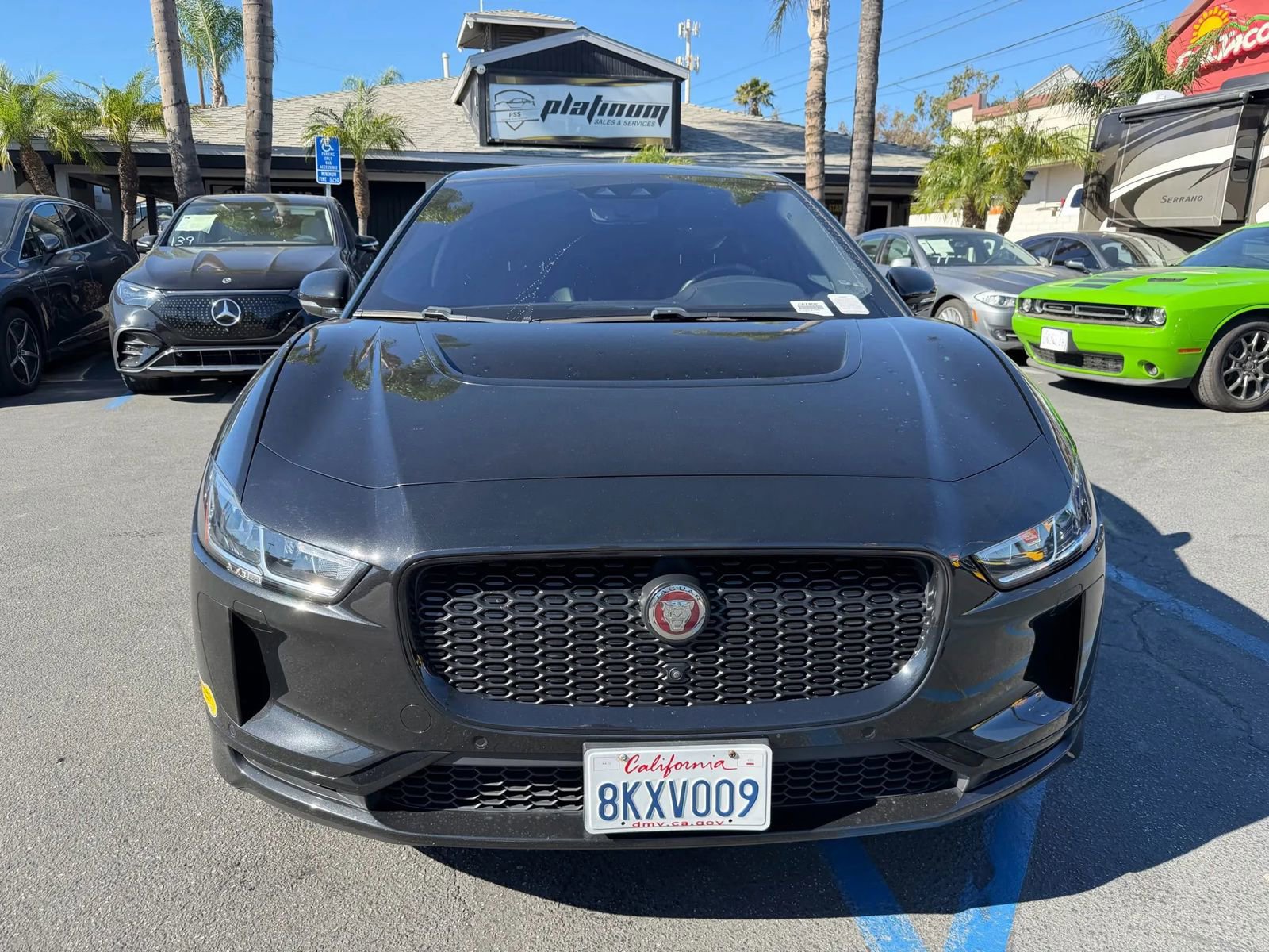 Used 2020 Jaguar I-PACE S image 2