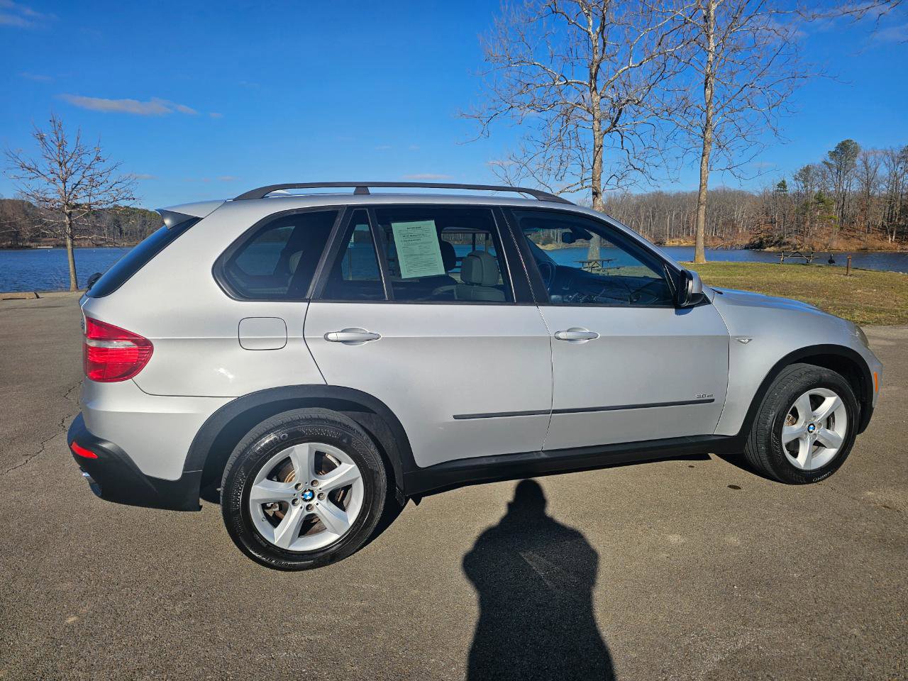 Used 2008 BMW X5 3.0si image 5