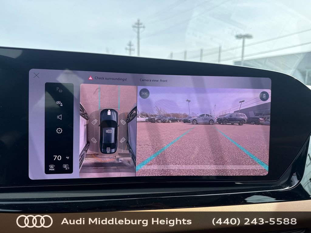 New 2026 Audi A6 Premium Plus image 30