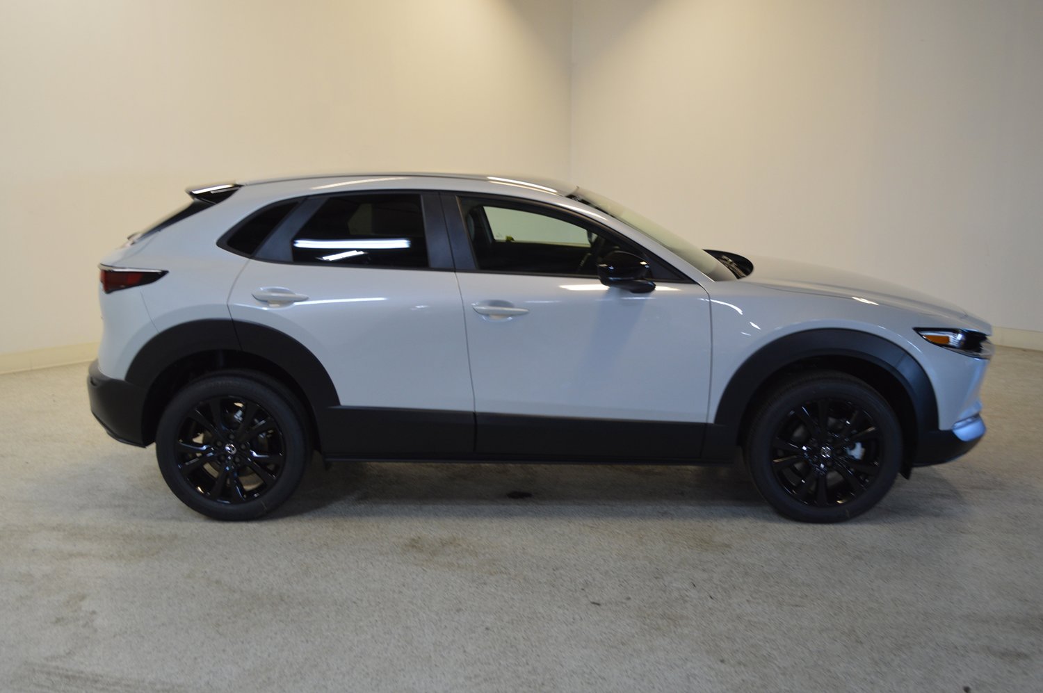 New 2026 MAZDA CX-30 AWD 2.5 S w/ Select Sport Pkg image 2