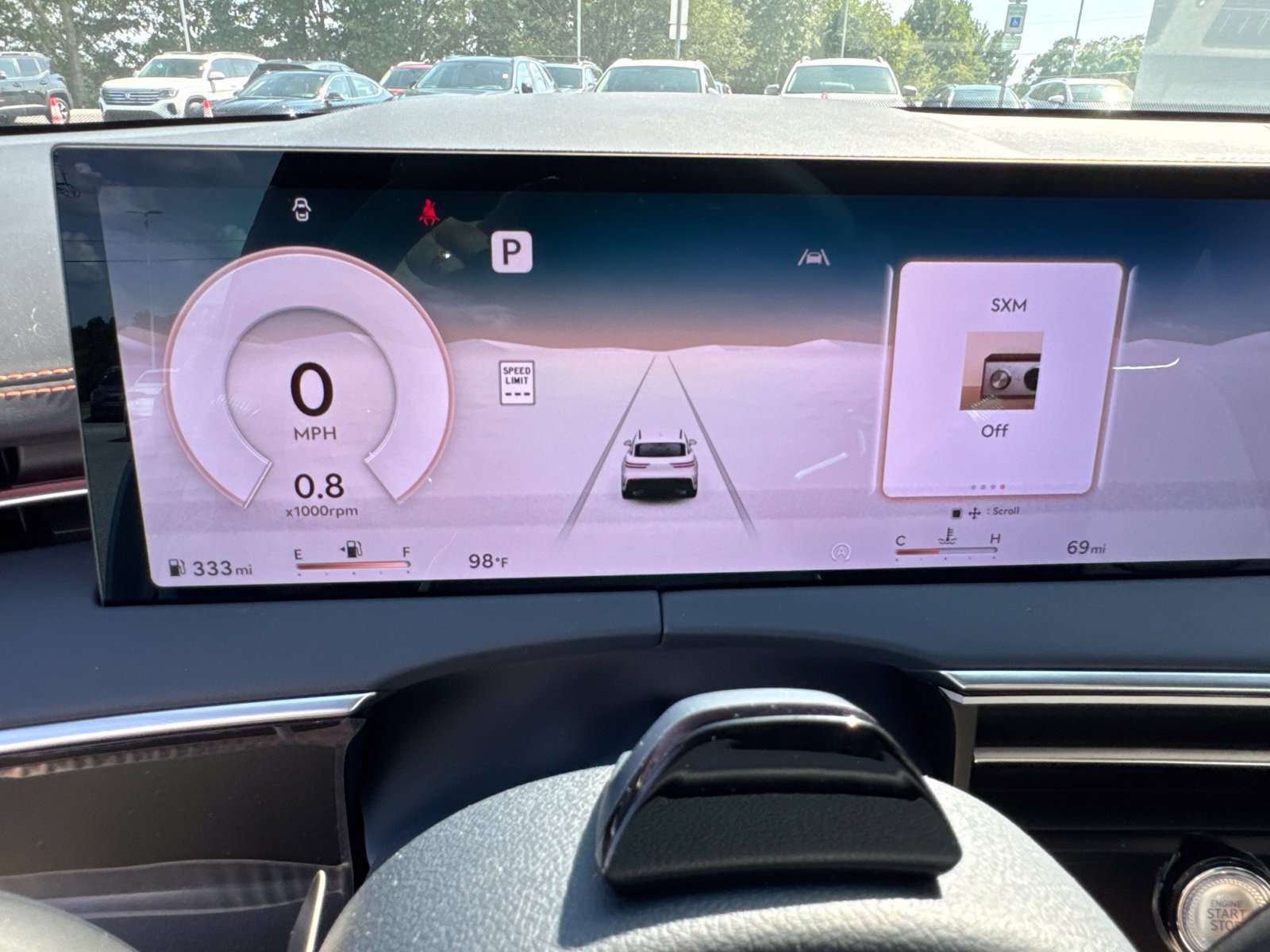 New 2026 Genesis GV70 2.5T Sport Prestige AWD/4WD image 30