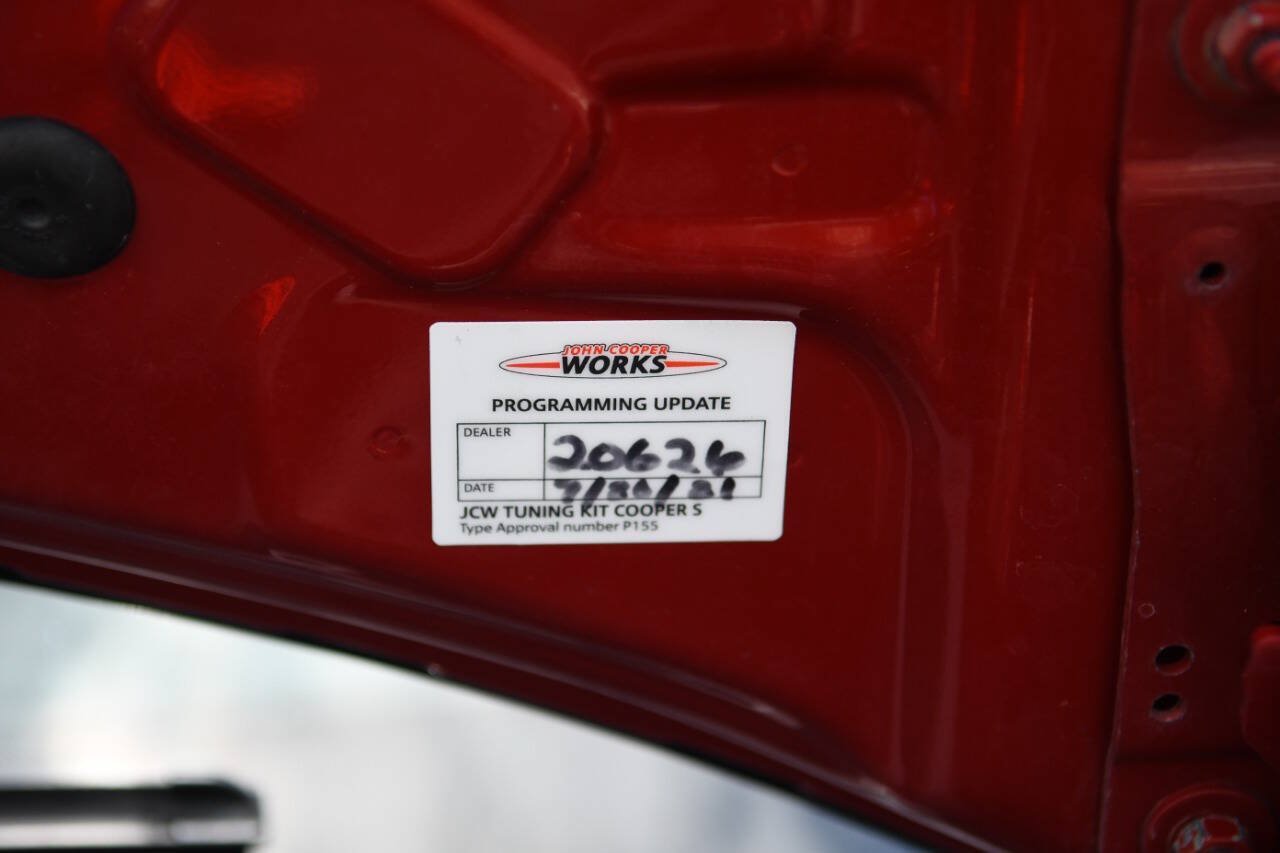 Used 2016 MINI Cooper S FWD image 25