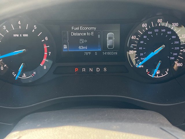 Used 2015 Ford Fusion SE image 14
