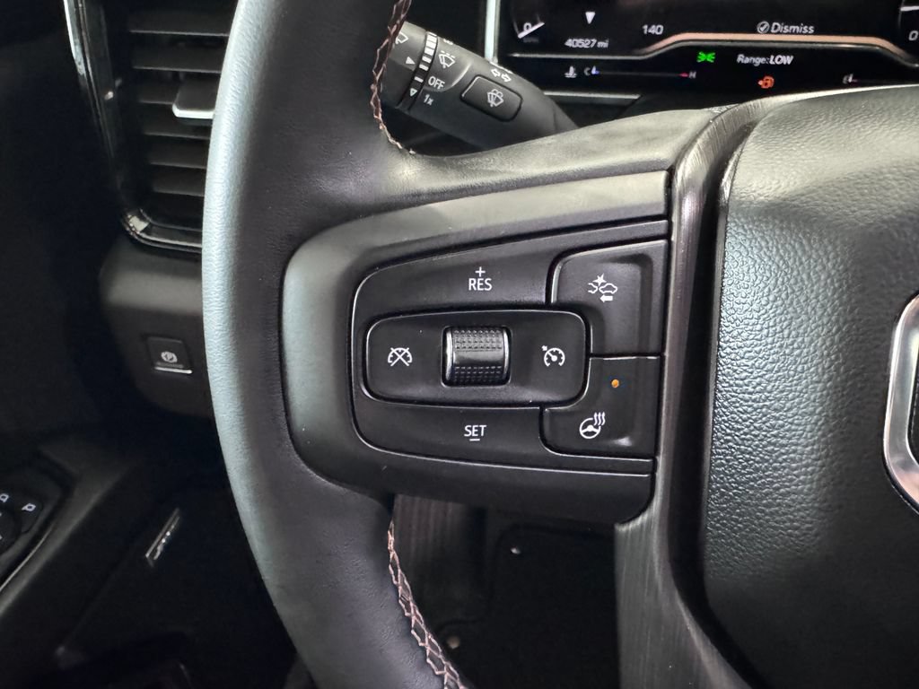 Certified 2024 GMC Sierra 2500 AT4 w/ AT4 Preferred Package AWD/4WD image 17