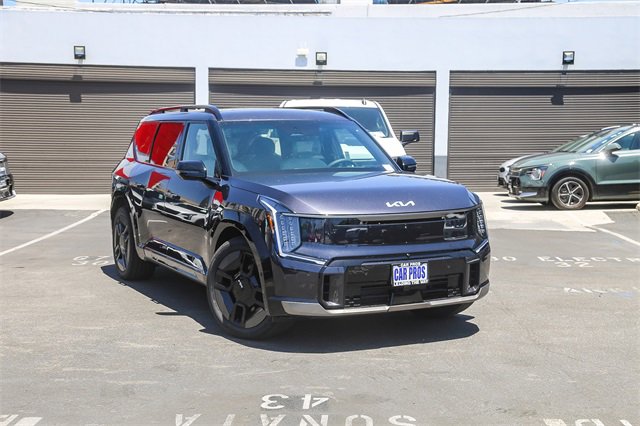 New 2026 Kia EV9 GT-Line image 2