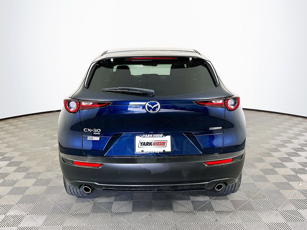Certified 2021 MAZDA CX-30 AWD 2.5 S w/ Preferred Package image 9