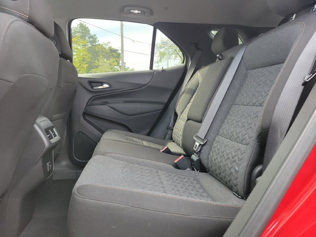Used 2022 Chevrolet Equinox LT FWD image 19