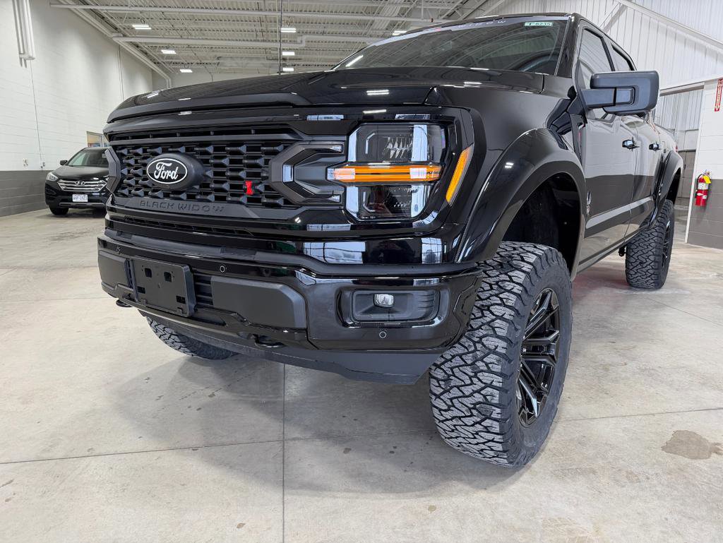 New 2026 Ford F150 XLT w/ Equipment Group 303A High image 10