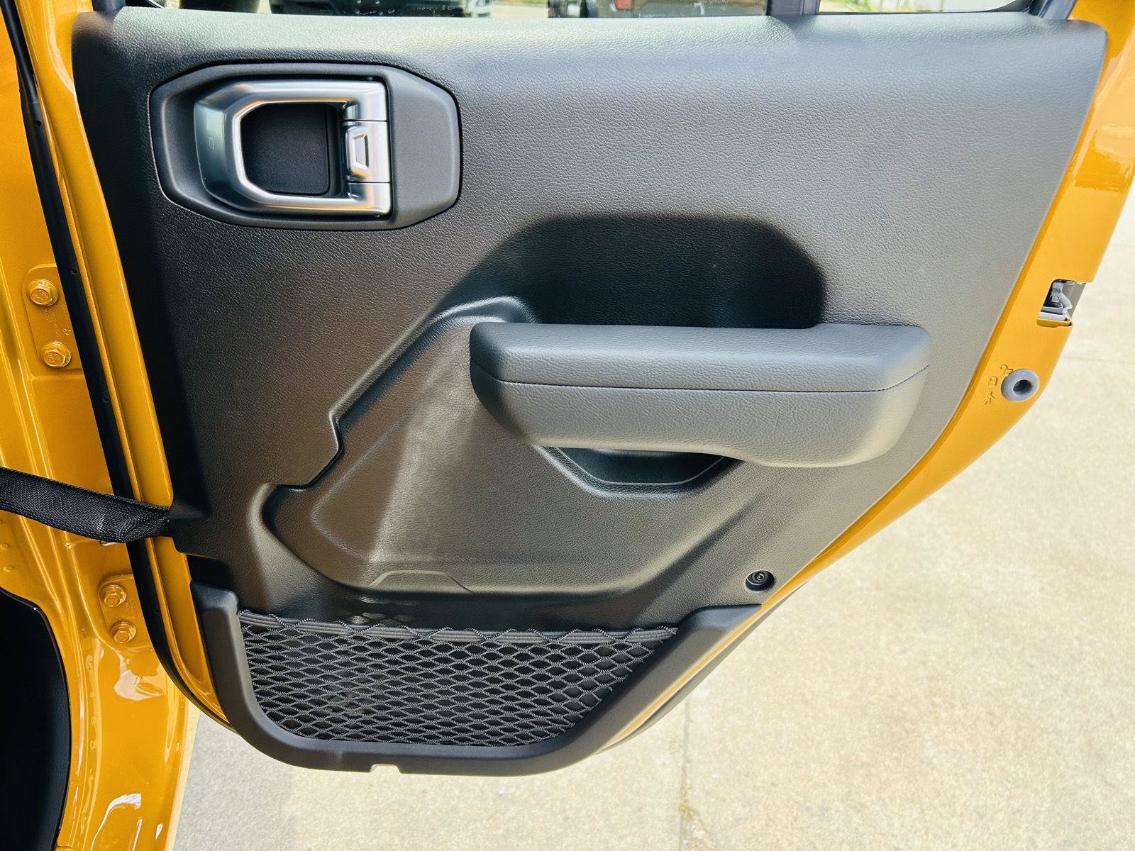 New 2026 Jeep Wrangler Unlimited Sport AWD/4WD image 25