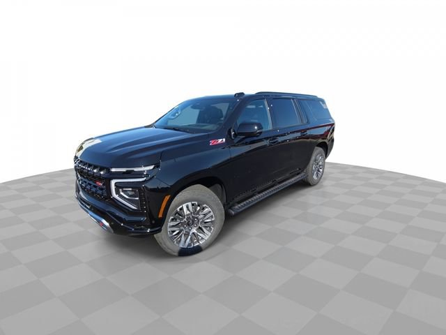 New 2025 Chevrolet Suburban Z71 w/ Z71 Off-Road Package image 4