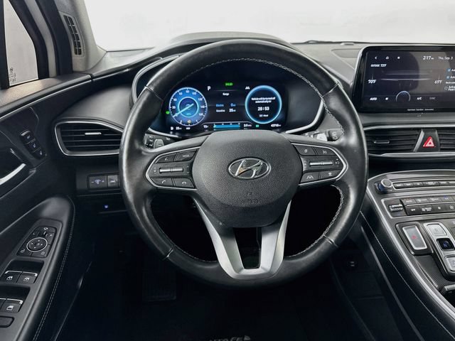 Used 2023 Hyundai Santa Fe Limited w/ Cargo Package AWD/4WD image 11