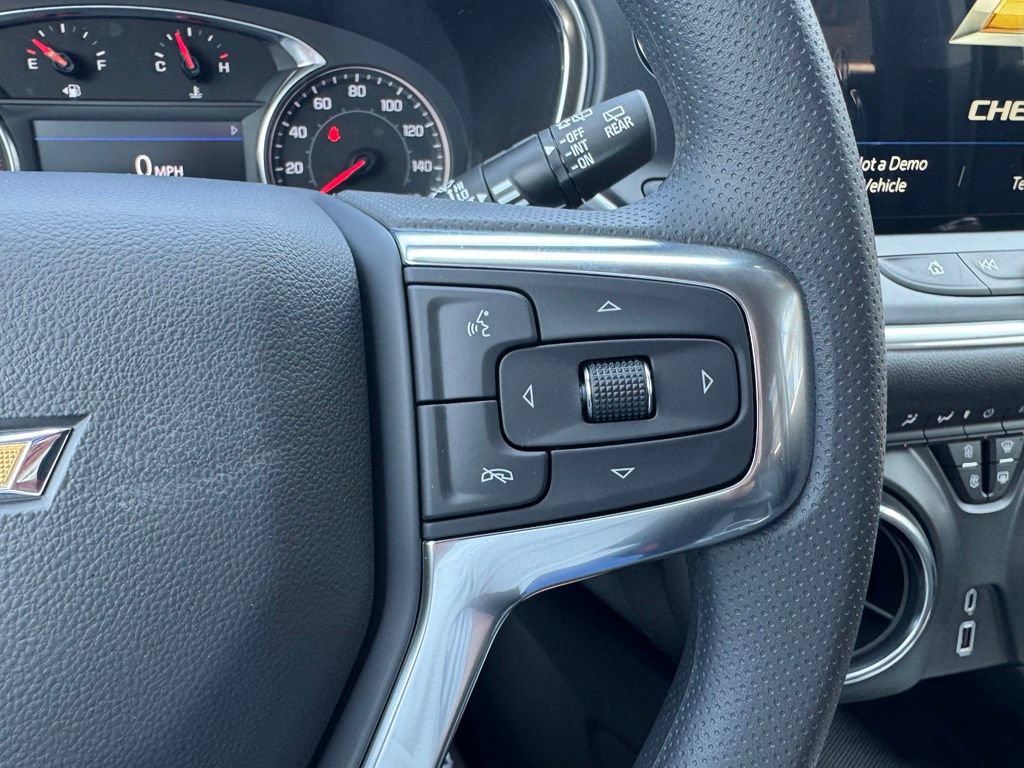 New 2026 Chevrolet Blazer LT w/ Midnight/Sport Edition FWD image 14