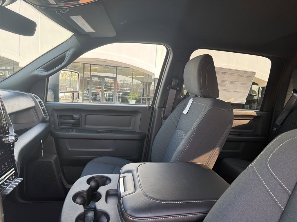 New 2026 RAM 2500 Tradesman AWD/4WD image 19