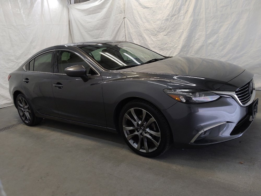 Used 2016 MAZDA MAZDA6 Grand Touring w/ GT Technology Package image 11