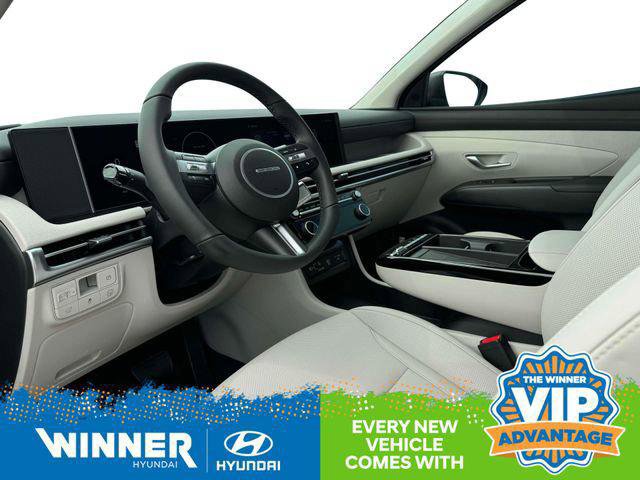 New 2025 Hyundai Tucson SEL image 14