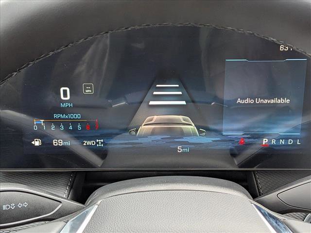 New 2026 Chevrolet Equinox LT w/ Safety and Technology Package image 11