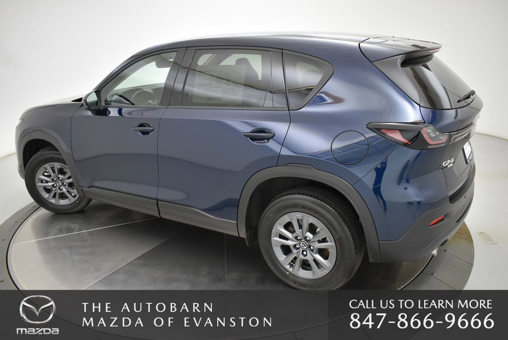 New 2026 MAZDA CX-5 Select AWD/4WD image 8