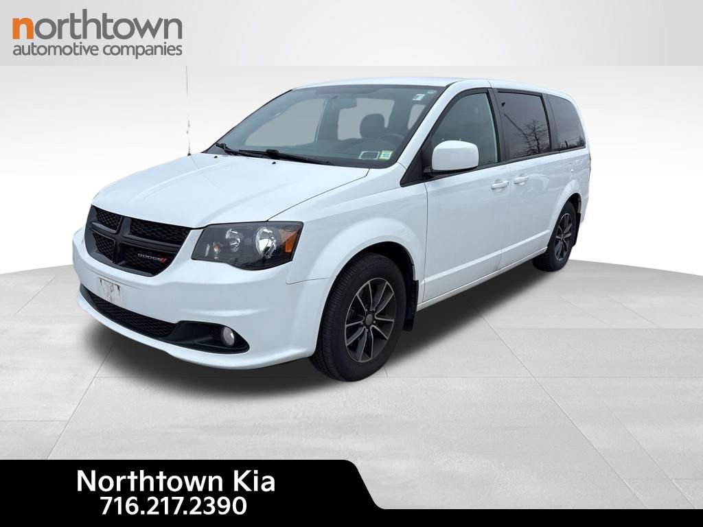 Used 2018 Dodge Grand Caravan SXT w/ Driver Convenience Group