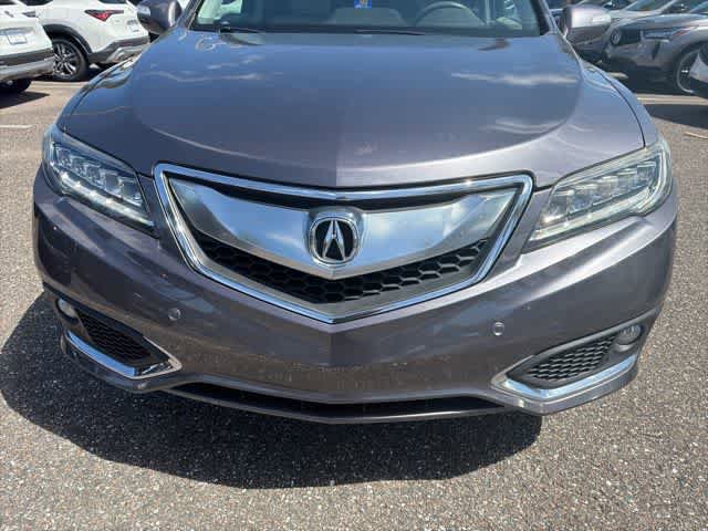Certified 2017 Acura RDX FWD w/ Advance Package image 10