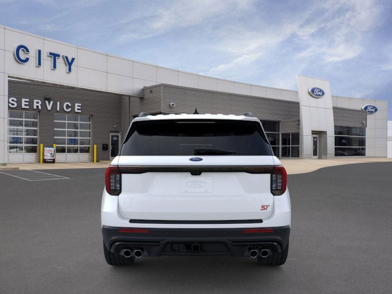 New 2026 Ford Explorer ST w/ Sun And Sound Package image 7