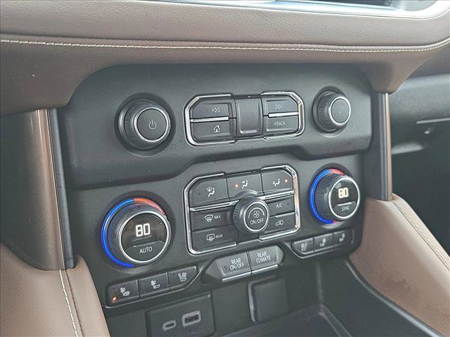 Used 2023 Chevrolet Tahoe High Country AWD/4WD image 13