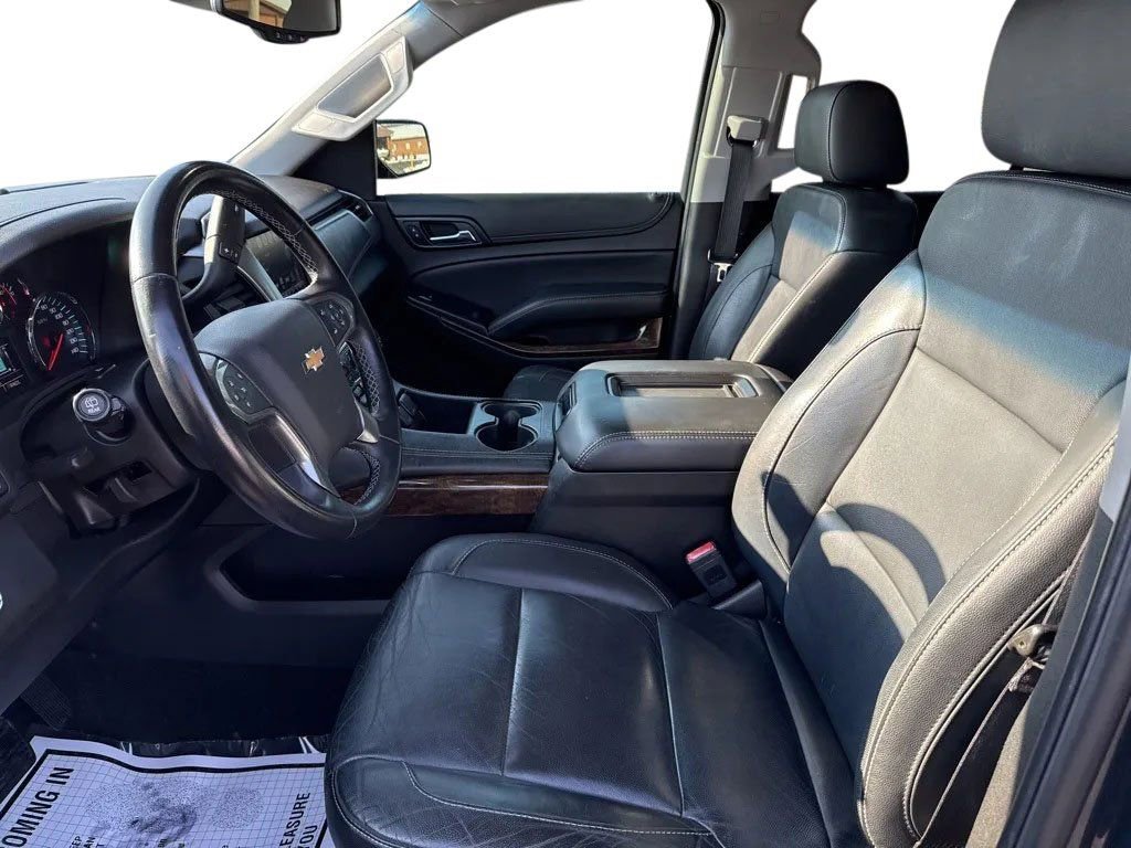 Used 2019 Chevrolet Tahoe LT AWD/4WD image 12