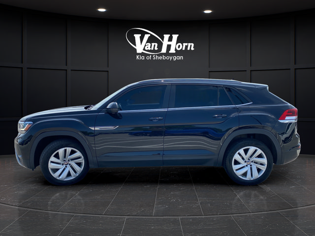 Used 2020 Volkswagen Atlas Cross Sport SE AWD/4WD image 4