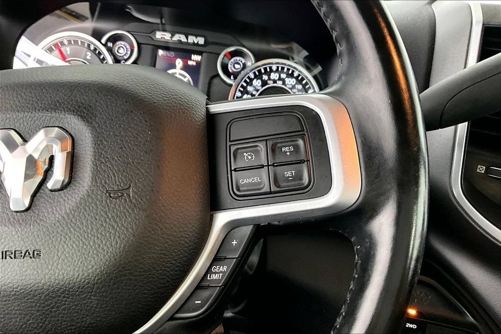 Used 2021 RAM 3500 Big Horn w/ Night Edition AWD/4WD image 19