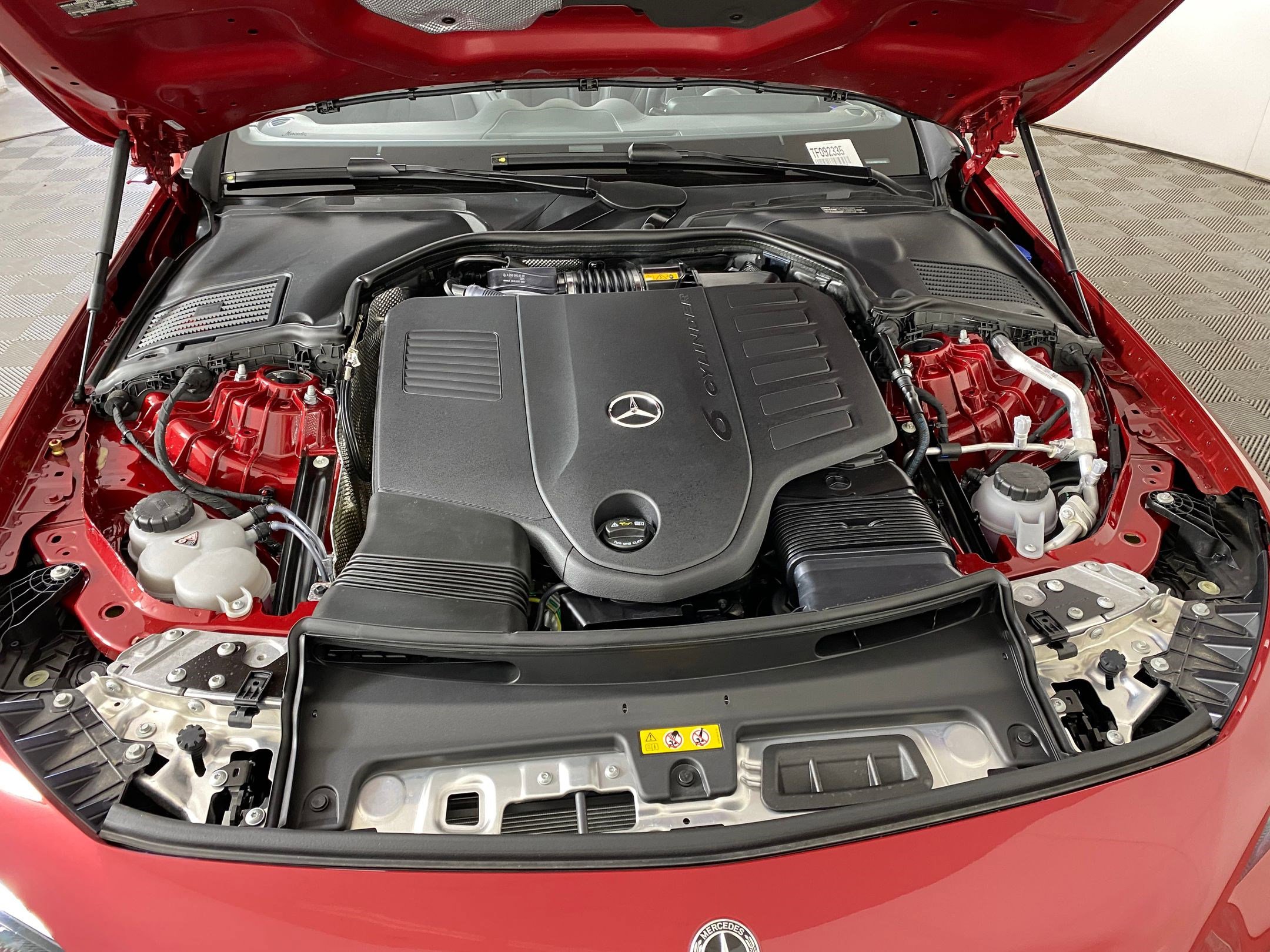 New 2026 Mercedes-Benz CLE 450 4MATIC Cabriolet image 33