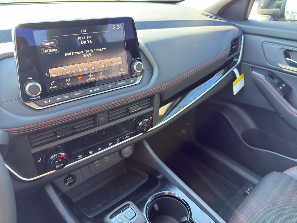 New 2026 Nissan Rogue SV image 21