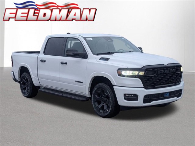 New 2025 RAM 1500 Big Horn