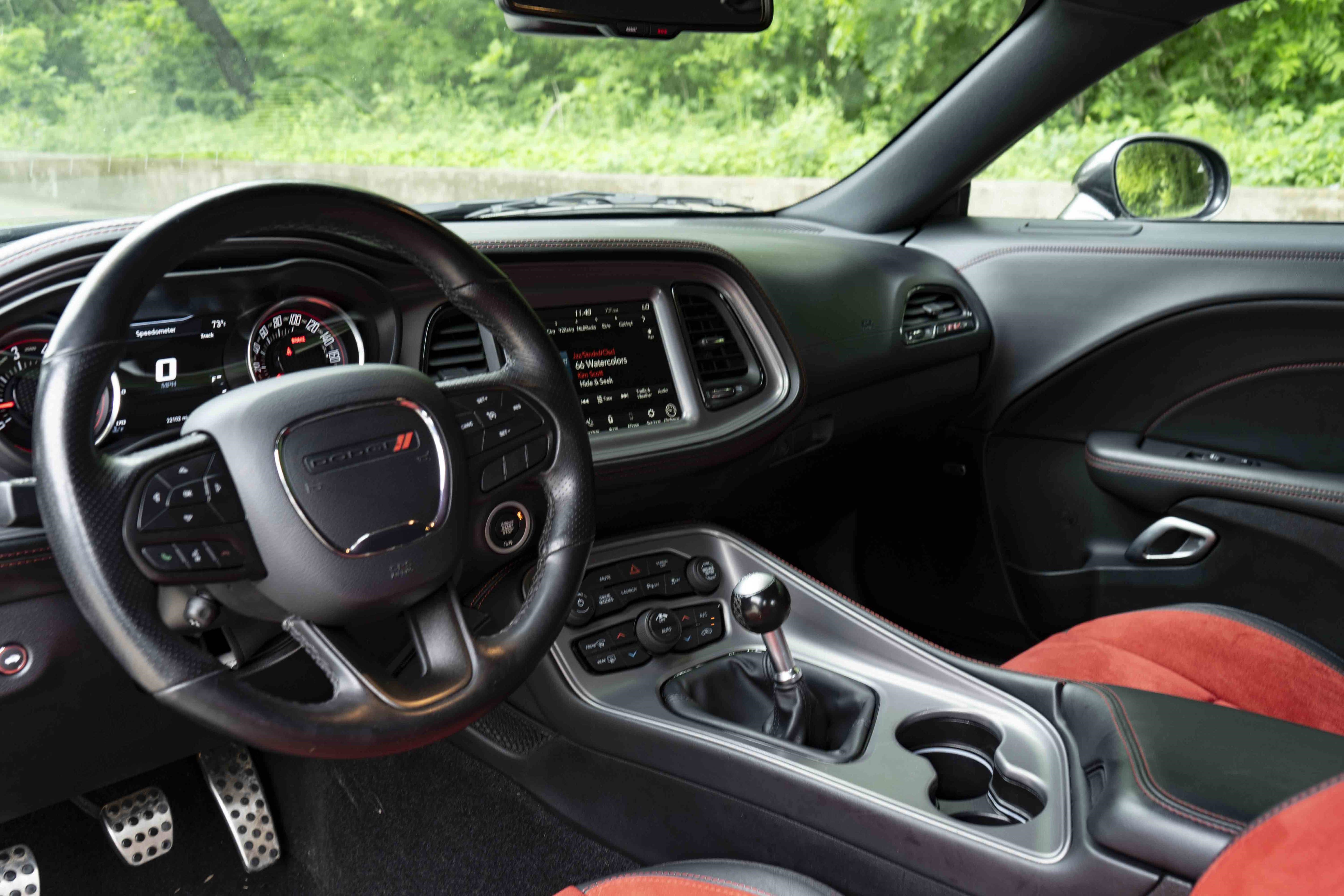 Used 2023 Dodge Challenger R/T Scat Pack w/ Plus Package RWD image 17