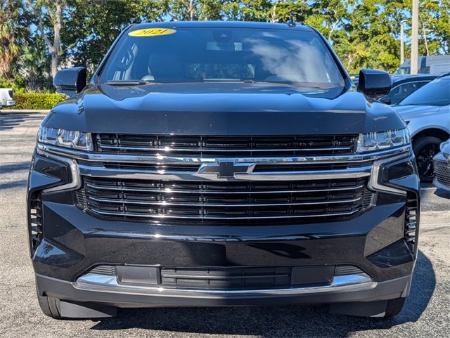 Used 2021 Chevrolet Tahoe LT image 2