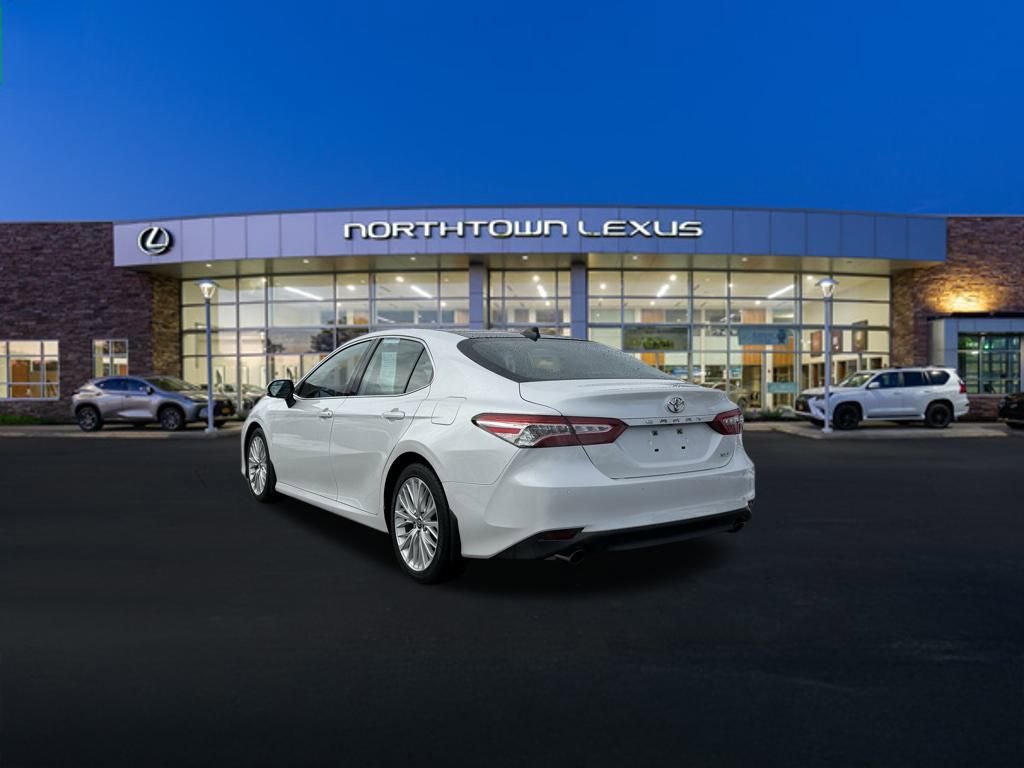 Used 2020 Toyota Camry XLE w/ Driver Assist Package image 21
