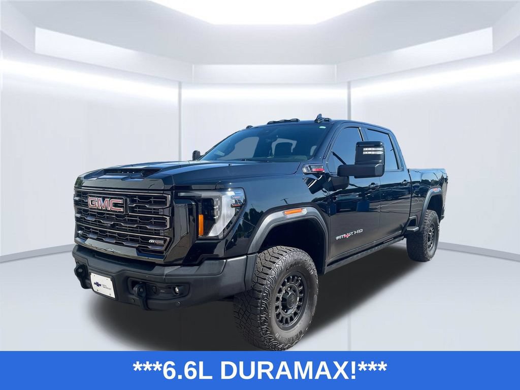 Used 2025 GMC Sierra 2500 AT4X w/ AT4X AEV Edition AWD/4WD image 1