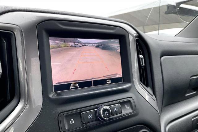 Used 2022 Chevrolet Silverado 1500 W/T w/ WT Value Package RWD image 25