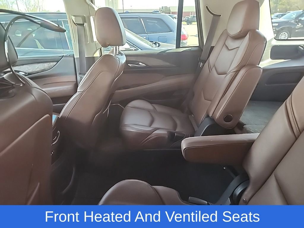 Used 2015 Cadillac Escalade Premium AWD/4WD image 14