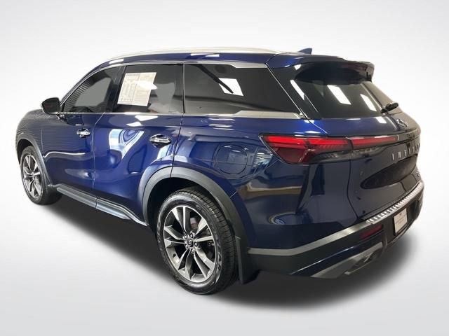 Used 2022 INFINITI QX60 Luxe w/ Cargo Package image 3