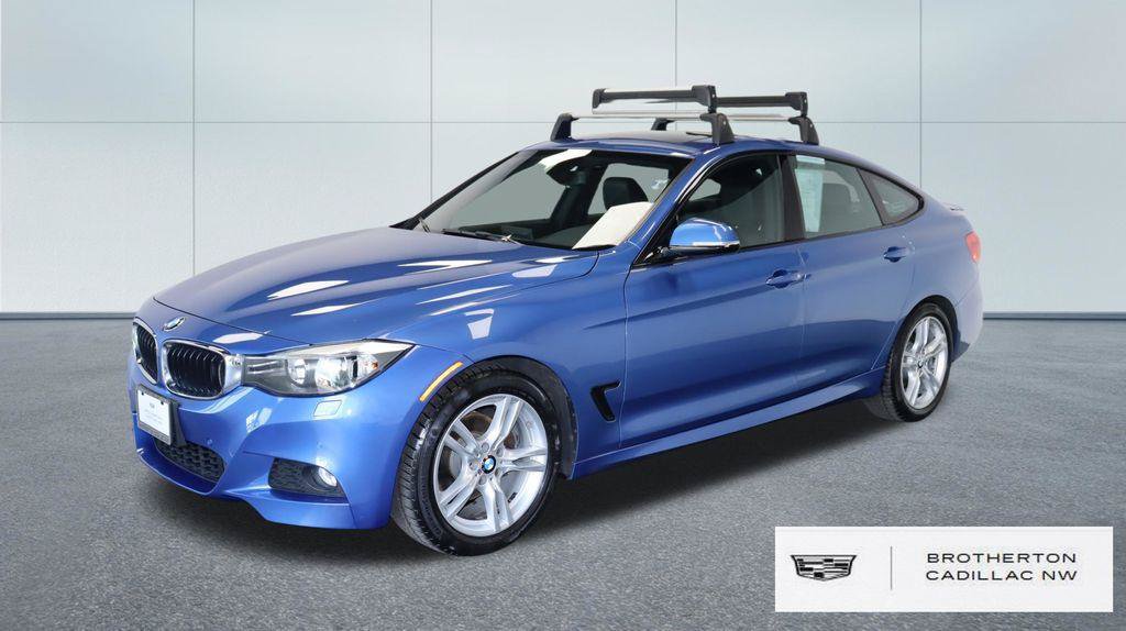 Used 2014 BMW 328i Gran Turismo xDrive AWD/4WD image 1