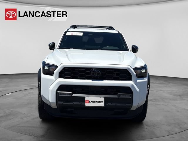 Certified 2025 Toyota 4Runner TRD Off-Road Premium AWD/4WD image 2
