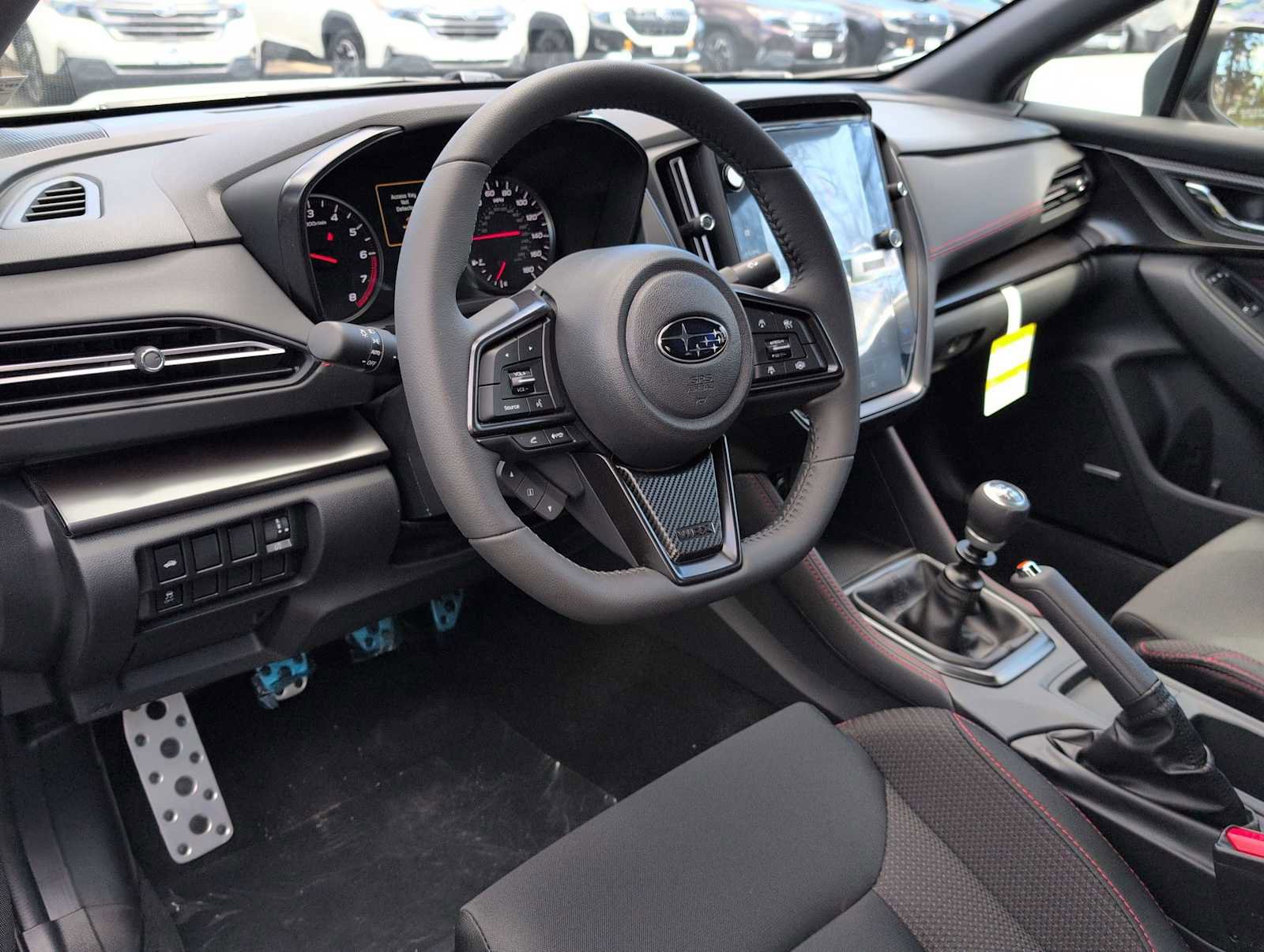 New 2026 Subaru WRX Premium AWD/4WD image 10