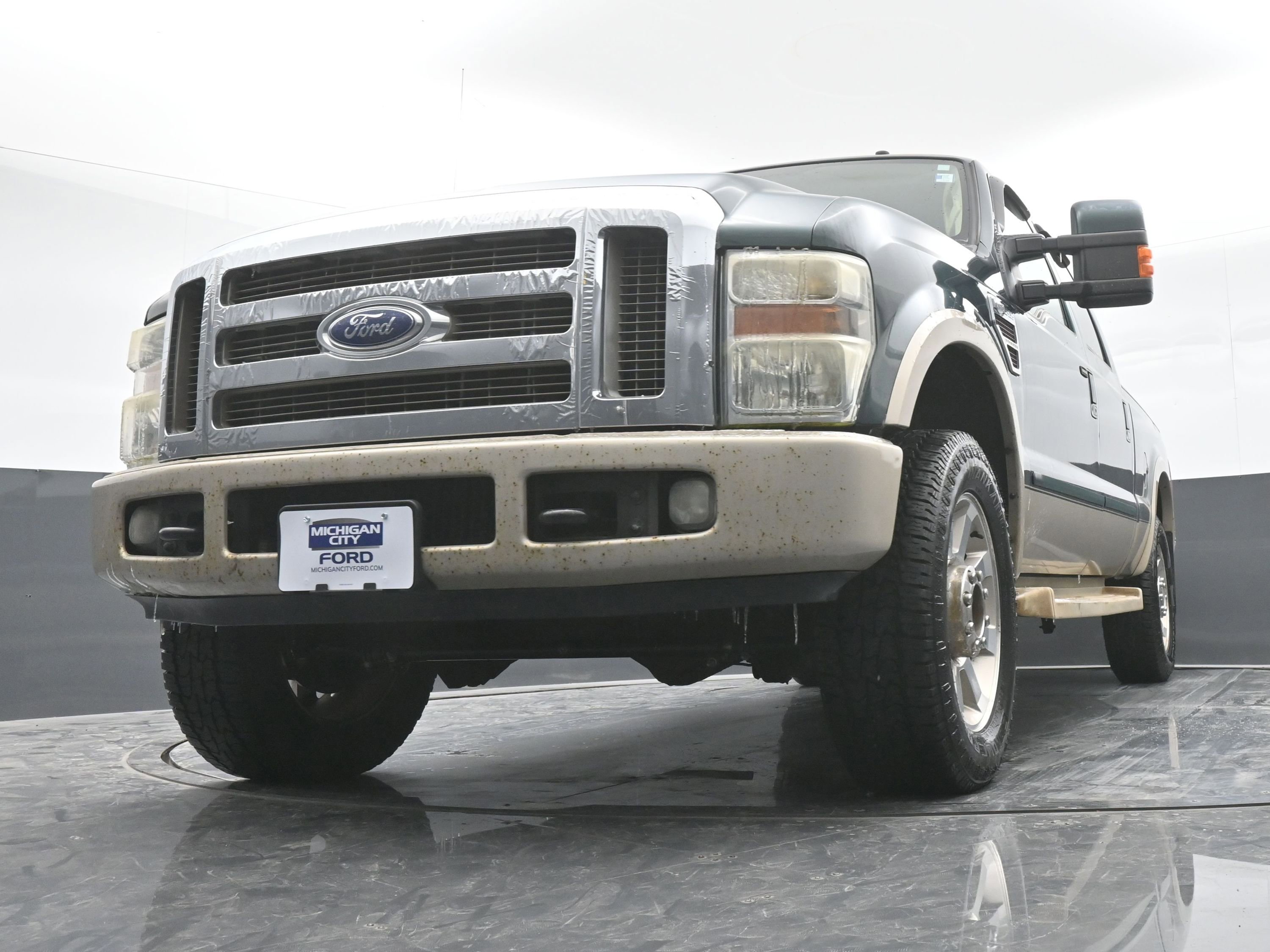 Used 2008 Ford F250 King Ranch image 35