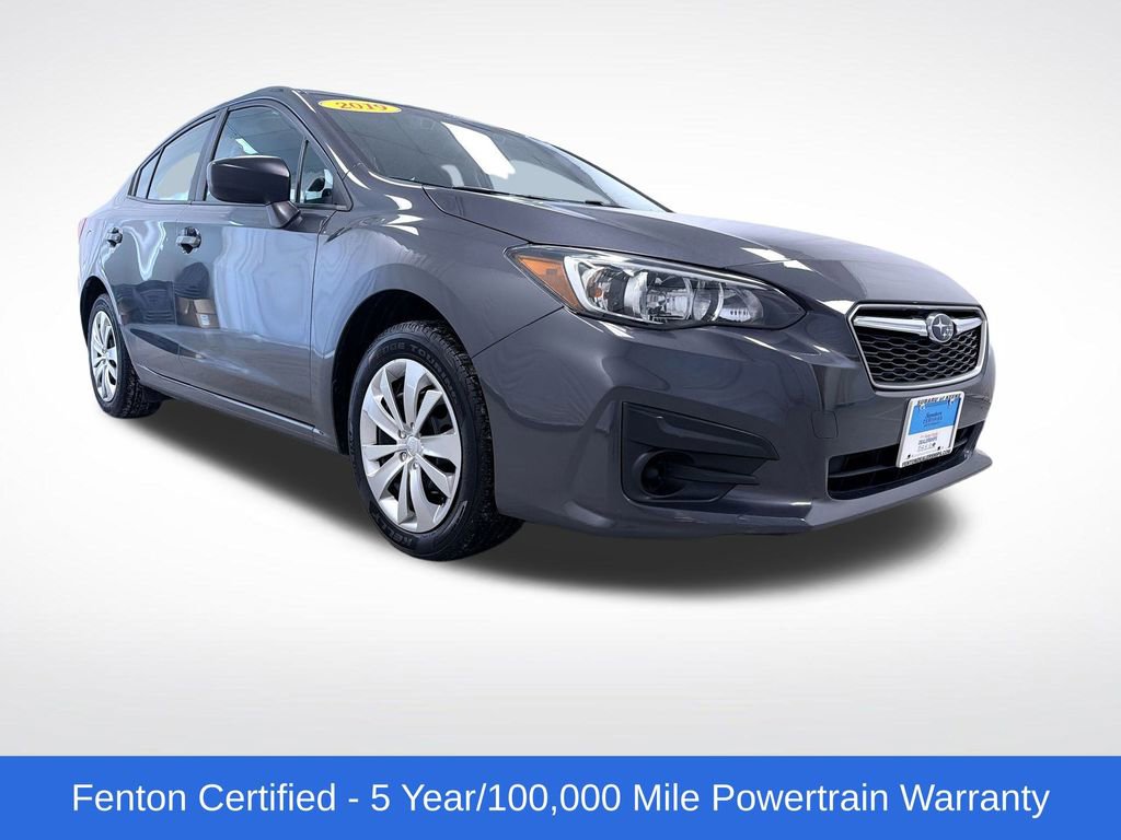 Used 2019 Subaru Impreza 2.0i w/ Eyesight video 1