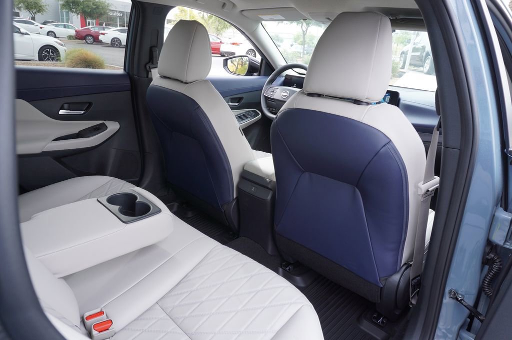 New 2026 Nissan Sentra SL FWD image 10