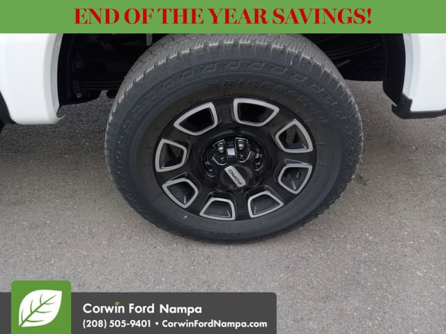 New 2025 Ford F350 Platinum image 40