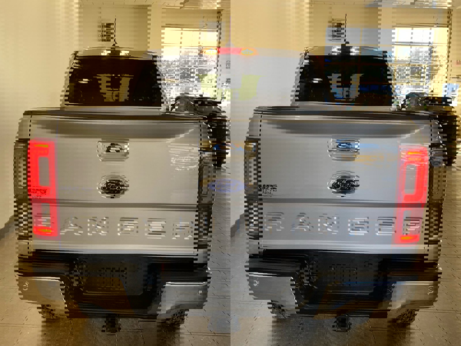 Certified 2023 Ford Ranger XL image 6